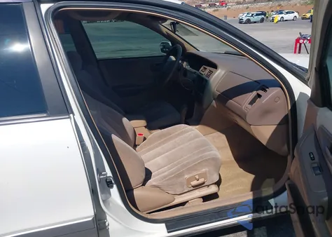 1997 Toyota Avalon Xl from USA, damaged, VIN 4T1BF12B1VU142803